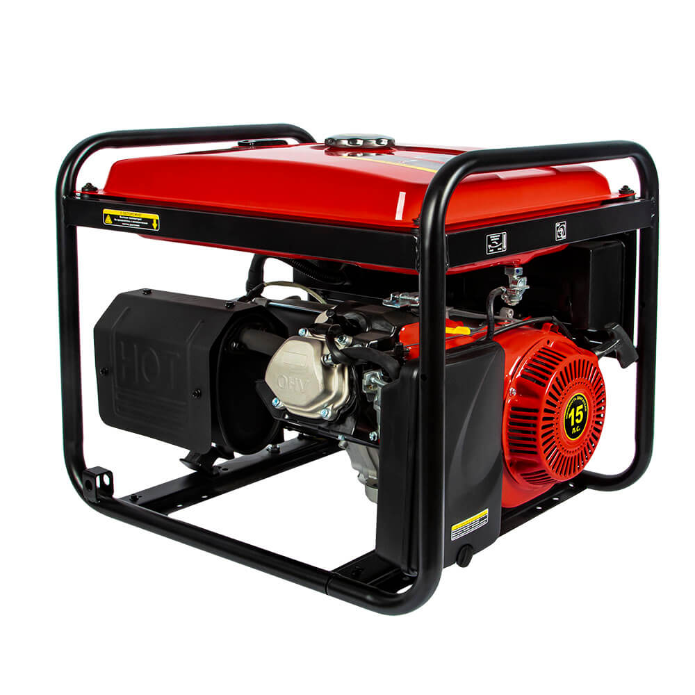 Генератор бензиновый DDE G750E