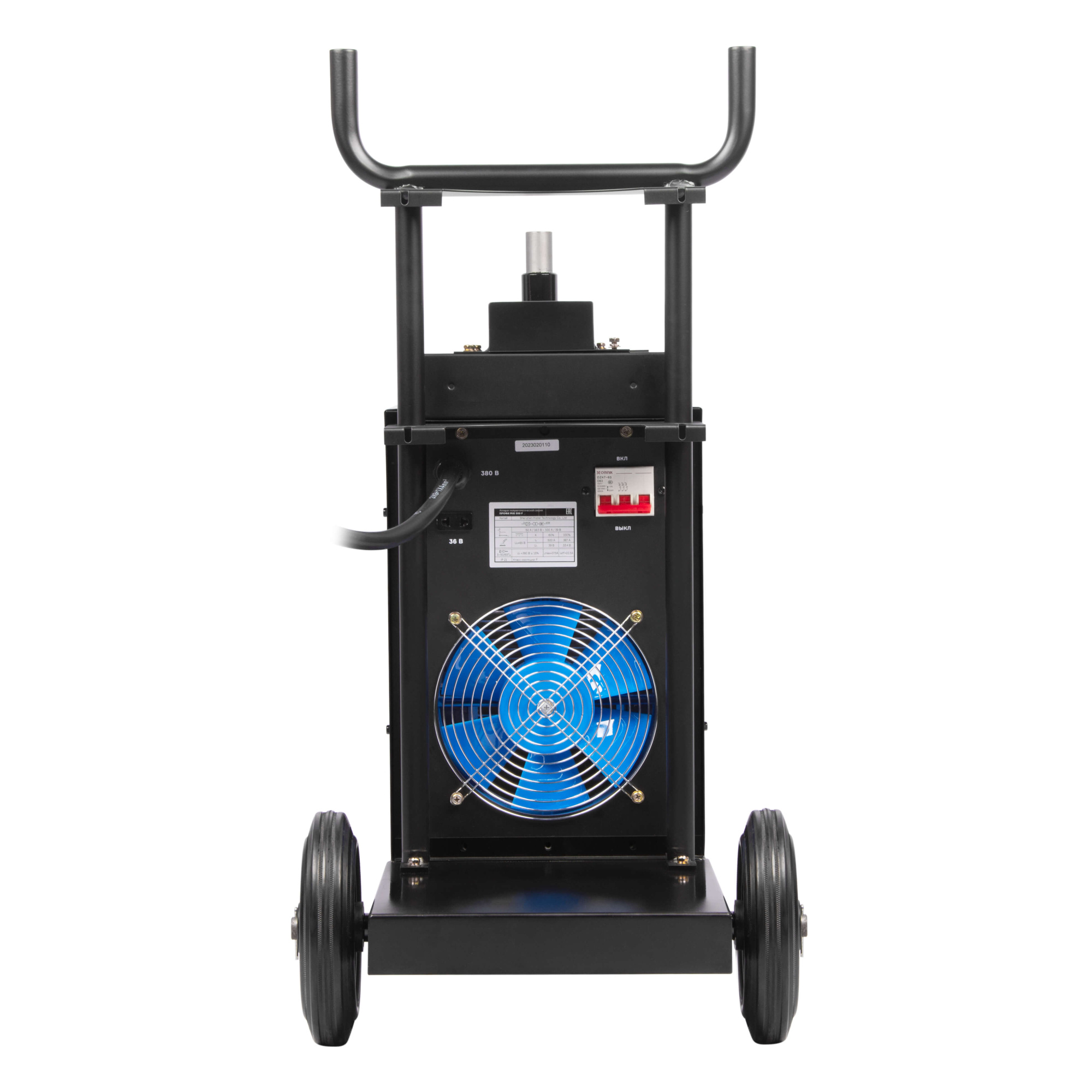 Сварочный полуавтомат ПТК ПРОФИ MIG 500 F