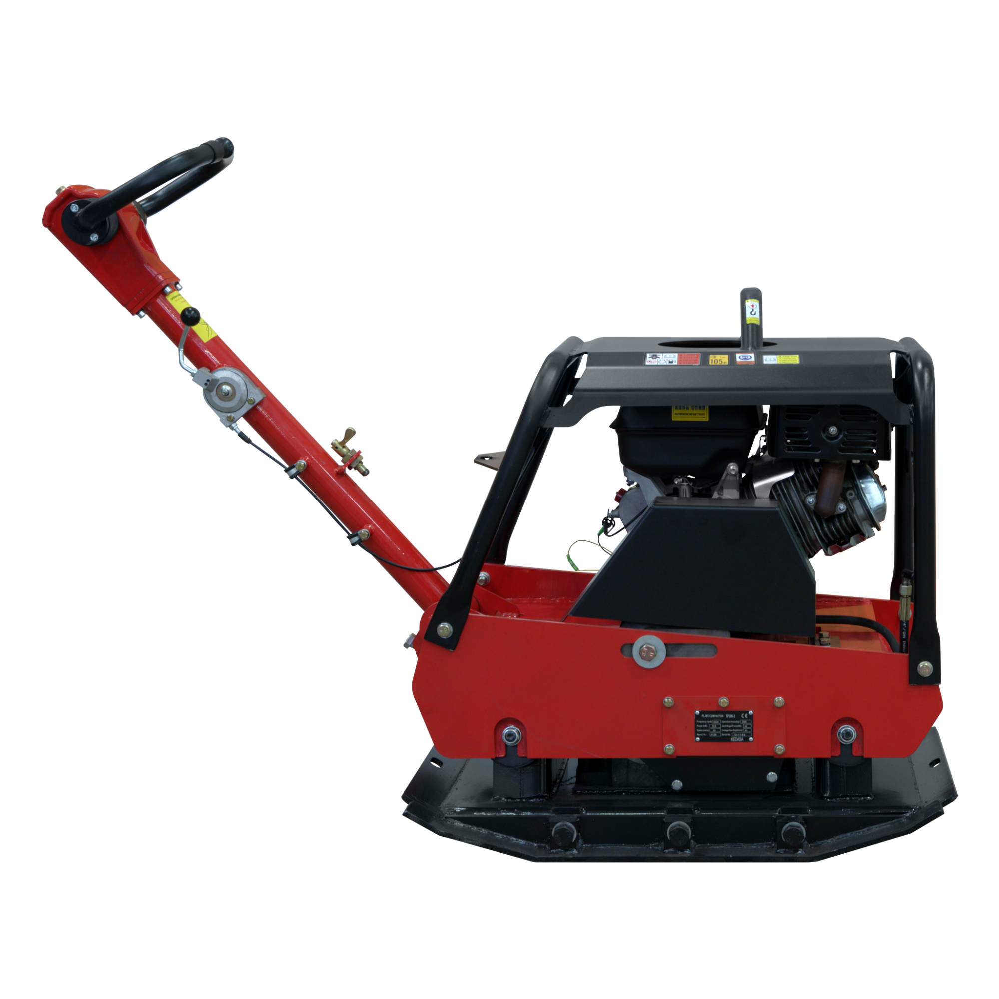 Виброплита реверсивная KEDASA TP300-2