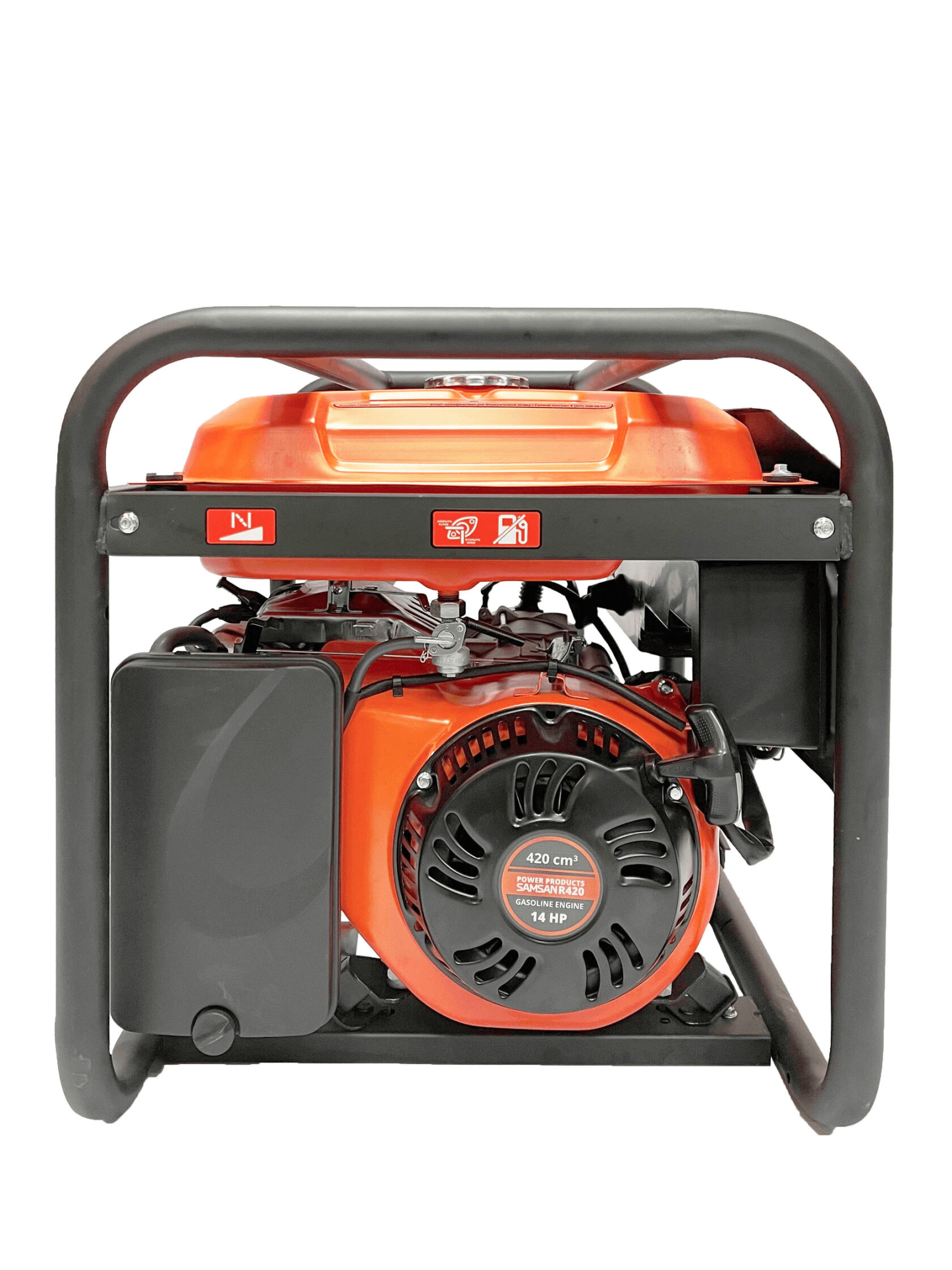 Бензиновый генератор Samsan R5500D