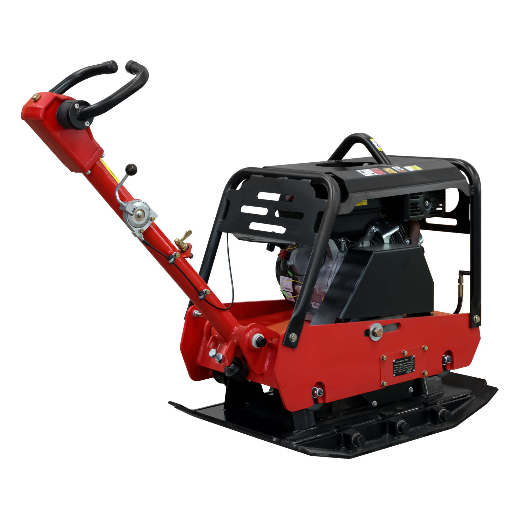 Виброплита реверсивная KEDASA TP300-2