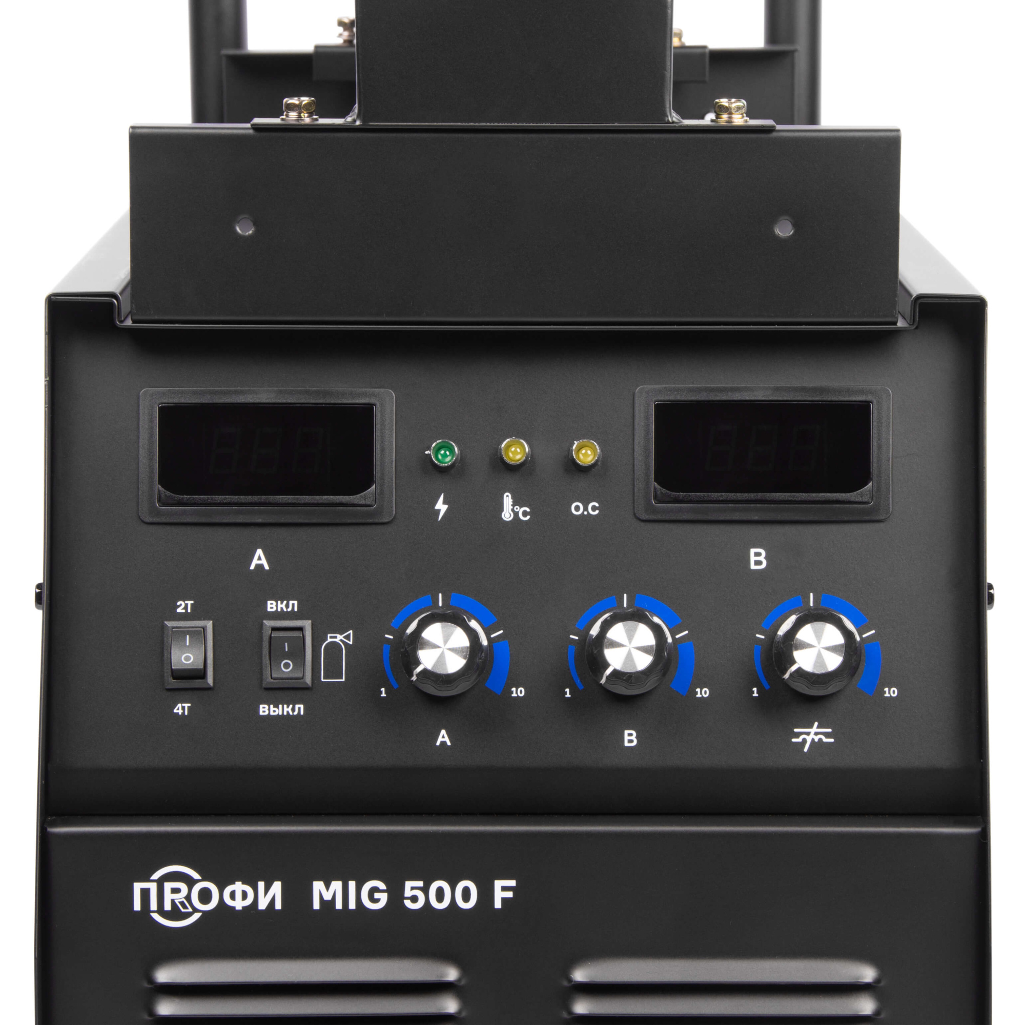 Сварочный полуавтомат ПТК ПРОФИ MIG 500 F