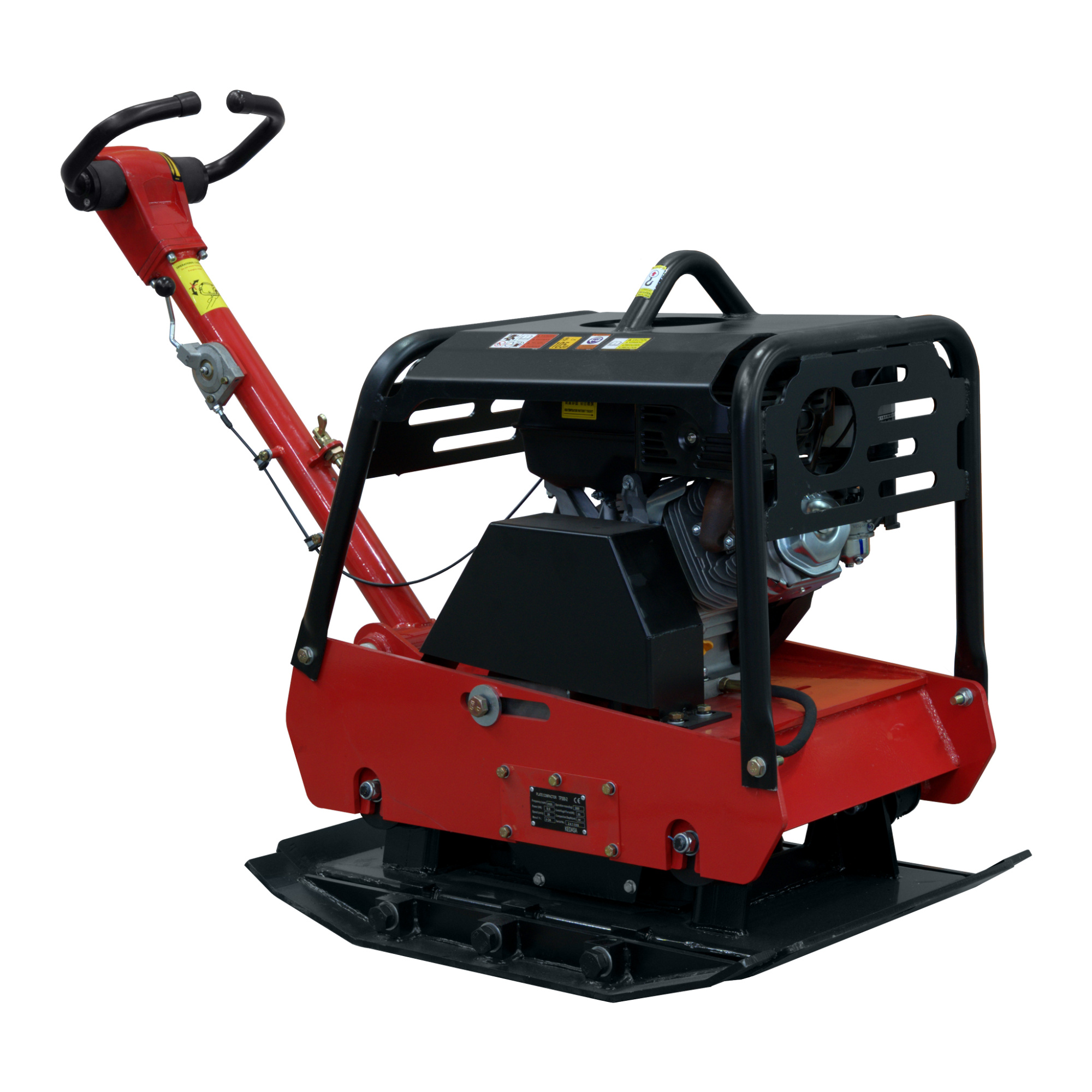 Виброплита реверсивная KEDASA TP300-2